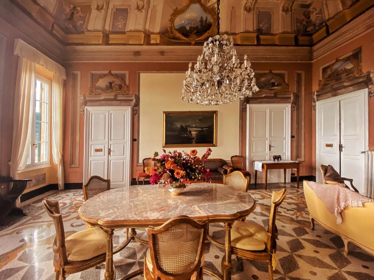 Villa Gelsomino Exclusive House Санта-Маргерита-Лигуре Экстерьер фото